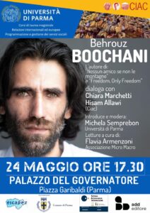 “Dovrò dimenticare il mio nome…”