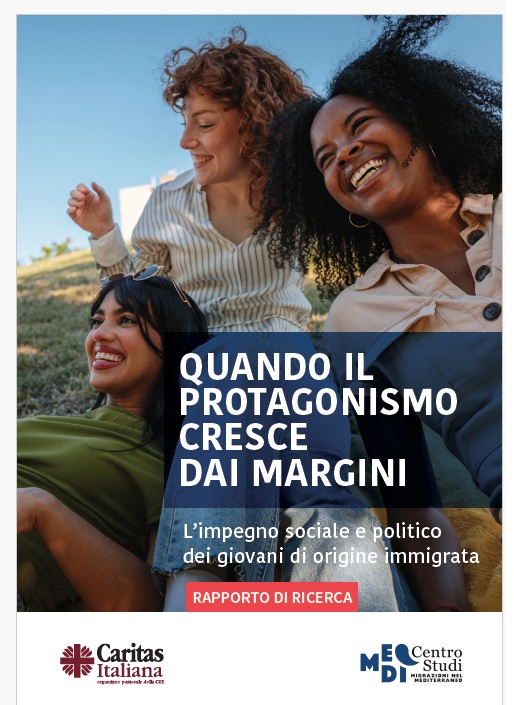 Presentazione della ricerca Quando il protagonismo cresce dai margini L’impegno sociale e politico dei giovani di origine immigrata. Milano, 18 giugno, ore 10,30