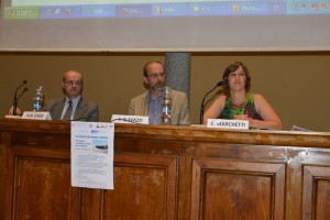 Saluti e introduzione di Escapes 2015 (foto di Valentino Albini)